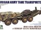    MAZ-537G TRACTOR w/CHMZAP-5247G SEMITRRAILER (TAKOM)