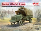 Standard B 'Liberty' Series 2 WWI US Army Truck