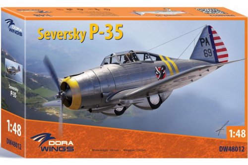 Seversky P-35