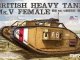    British Heavy tank Mk.V Female (Meng)