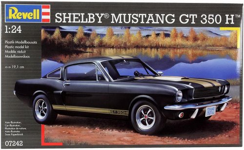 Shelby Mustang GT 350 H