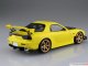    Mazda RX-7 Takahashi Keisuke Project D Ver. (Aoshima)