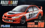 Mitsubishi Lancer VIII RALLIART