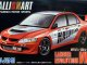    Mitsubishi Lancer VIII RALLIART (Fujimi)