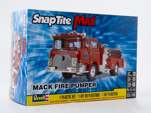   Max Mack Fire Pumper