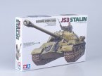 Russian Heavy Tank JS3 Stalin