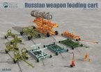 Russian Weapon Loading Cart