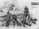    Panzer Division, 1941, Big Set 5 figures (Stalingrad)