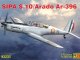    SIPA S.10 / Arado Ar-396 (RS Models)