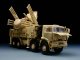    Russian Pantsir-s1/ SA-22 missile system (TIGER MODEL)