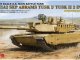    M1A2 SEP Abrams TUSK I /TUSK II with full interior (Rye Field Models)