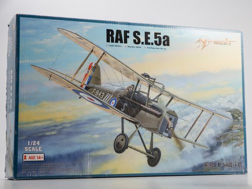   RAF S.E.5a