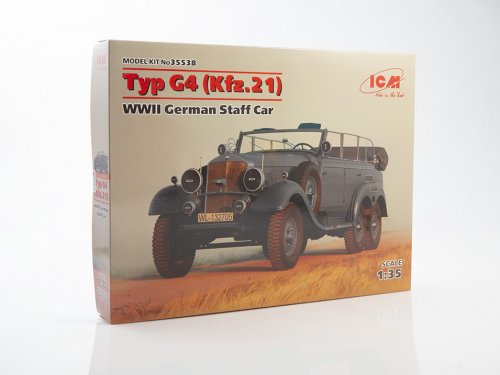 Typ G4 (Kfz.21),     