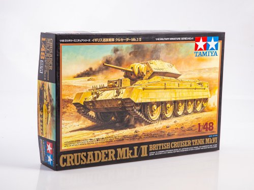    Crusader Mk.I/II