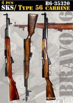 SKS / Type56 carbine