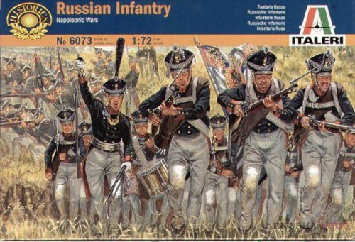  Russian Infantry