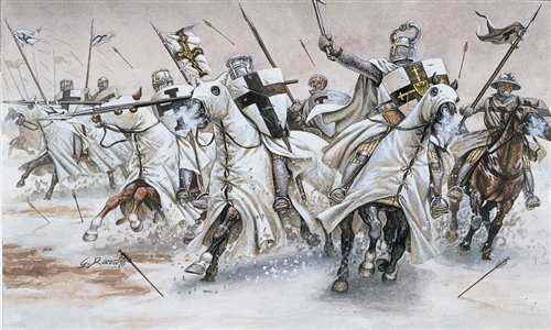  Teutonic Knights