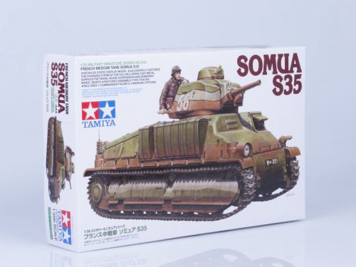 Somua S35