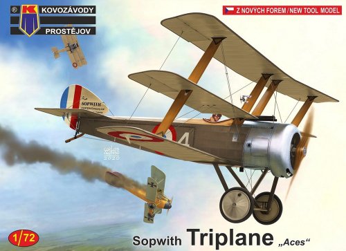 Sopwith Triplane France