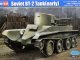    Soviet BT-2 Tank (early) (Hobby Boss)