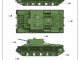    Soviet KV-7 (Object 227) (Trumpeter)