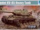    Soviet KV-85 Heavy Tank (Trumpeter)