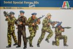 Soviet Special Forces 80s