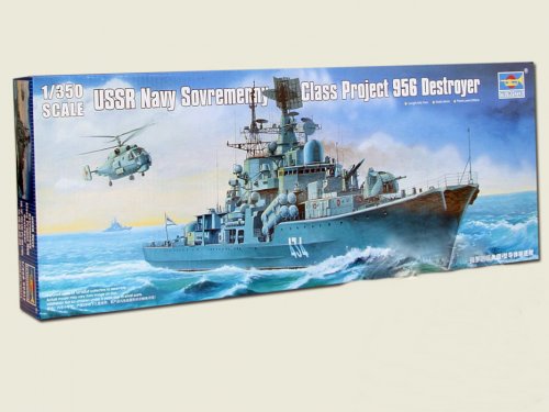  USSR NAVY Sovremenny Class Project 9