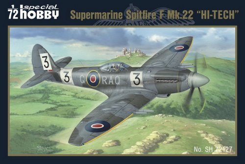 Spitfire Mk.22