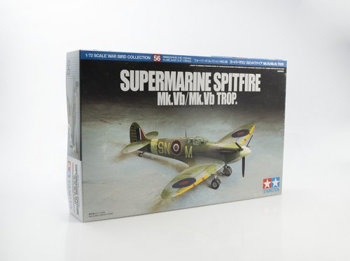 Spitfire .Vb/Mk.Vb Trop.