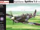   Spitfire Tr.9 RAF (AZmodel)