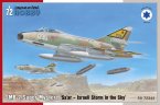SMB-2 Super Mystere  'Saar  Israeli Storm in the Sky'