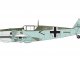    Messerschmitt Bf109E-3/E-4 (Airfix)