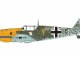    Messerschmitt Bf109E-3/E-4 (Airfix)