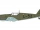    Messerschmitt Bf109E-3/E-4 (Airfix)