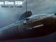      Russian Navy Yasen Class SSN (Hobby Boss)