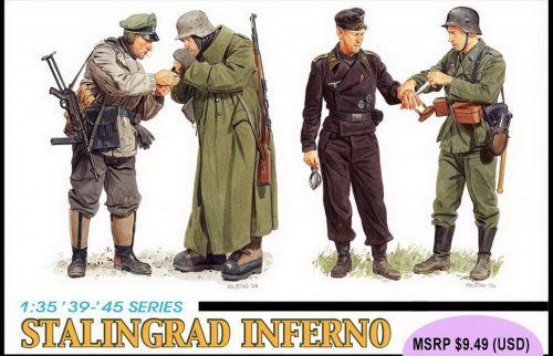 Stalingrad Inferno