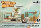 Warship Builder-Harbor in The Industrial Age