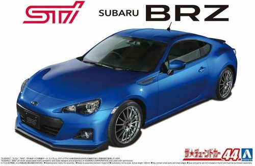 STI ZC6 Subaru BRZ'12