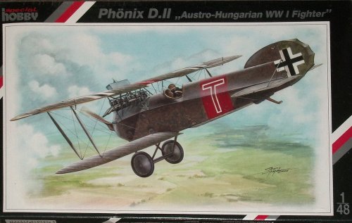  Phonix D.II Austro-Hungarian Air-Force