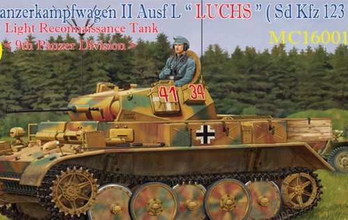  PzKpfw. II Ausf. L Luchs