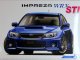    Subaru GRB Impreza WRX STI (Aoshima)