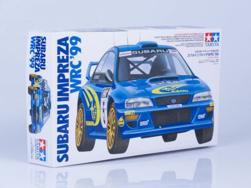 Subaru Impreza WRC'99