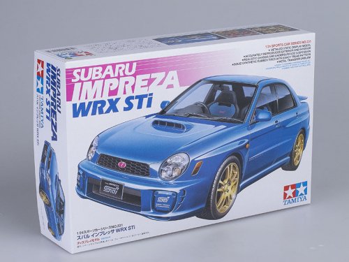 Subaru Impreza WRX STI