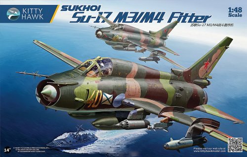 Sukhoi Su-17M3/M4