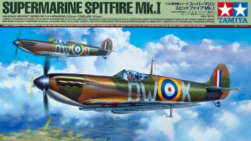 Supermarine Spitfire Mk.I