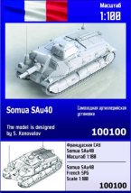   Somua SAu40