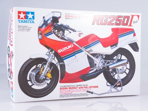 Suzuki RG 250