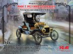 Model T 1912 Commercial Roadster