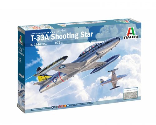 T-33A Shooting Star